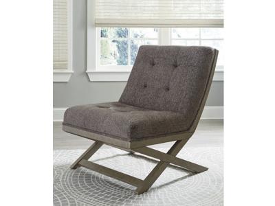 Signature by Ashley Accent Chair/Sidewinder/Taupe A3000135