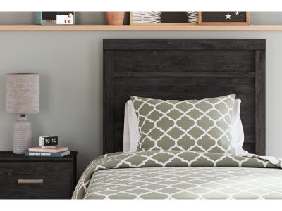 Signature Design by Ashley Belachime Twin Panel Bed - B2589B11