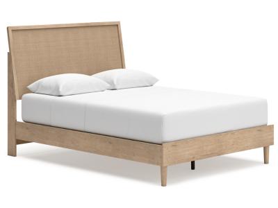 Signature Design by Ashley Cielden Queen Panel Bed - B1199B3