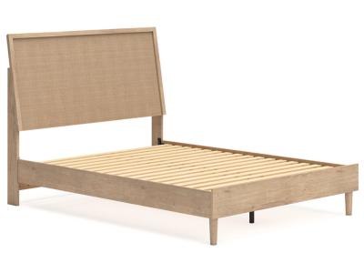 Signature Design by Ashley Cielden Queen Panel Bed - B1199B3