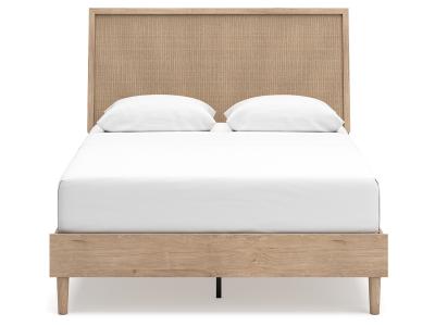 Signature Design by Ashley Cielden Queen Panel Bed - B1199B3
