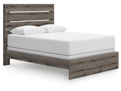 Signature Design by Ashley Graystorm Queen Panel Bed - PCB2405B2