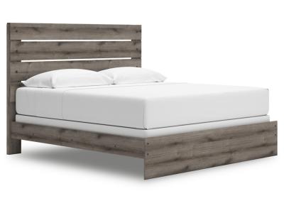Signature Design by Ashley Graystorm King Panel Bed - PCB2405B8