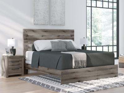 Signature Design by Ashley Graystorm King Panel Bed - PCB2405B8