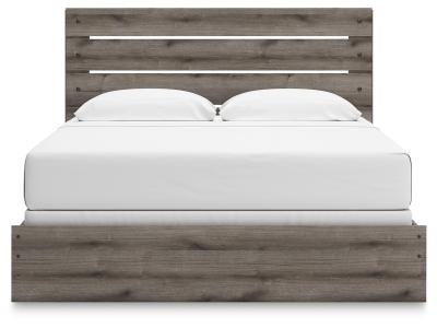 Signature Design by Ashley Graystorm King Panel Bed - PCB2405B8