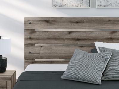 Signature Design by Ashley Graystorm King Panel Bed - PCB2405B8