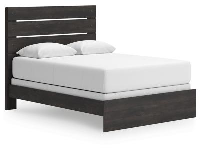 Signature Design by Ashley Hollivern Queen Panel Bed - PCB2108B2
