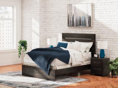 Signature Design by Ashley Hollivern Queen Panel Bed - PCB2108B2