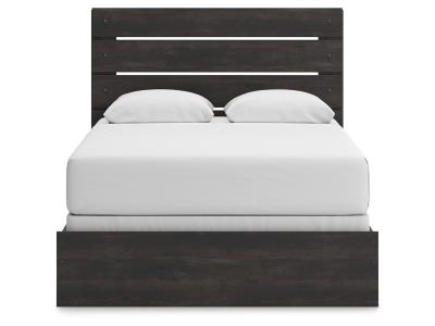 Signature Design by Ashley Hollivern Queen Panel Bed - PCB2108B2
