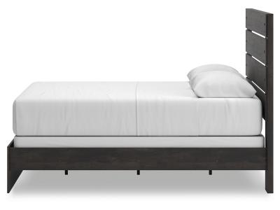 Signature Design by Ashley Hollivern Queen Panel Bed - PCB2108B2
