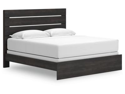 Signature Design by Ashley Hollivern King Panel Bed - PCB2108B8