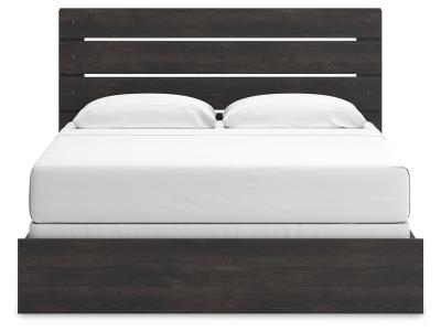 Signature Design by Ashley Hollivern King Panel Bed - PCB2108B8