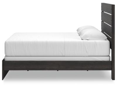 Signature Design by Ashley Hollivern King Panel Bed - PCB2108B8