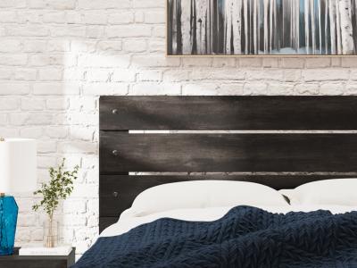 Signature Design by Ashley Hollivern King Panel Bed - PCB2108B8