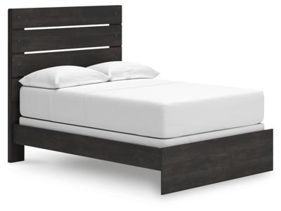 Signature Design by Ashley Hollivern Full Panel Bed - PCB2108B12