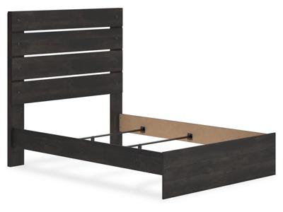Signature Design by Ashley Hollivern Full Panel Bed - PCB2108B12