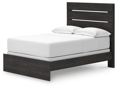 Signature Design by Ashley Hollivern Full Panel Bed - PCB2108B12