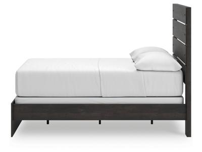 Signature Design by Ashley Hollivern Full Panel Bed - PCB2108B12