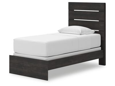 Signature Design by Ashley Hollivern Twin Panel Bed - PCB2108B11