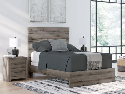 Signature Design by Ashley Graystorm Full Panel Bed - PCB2405B13