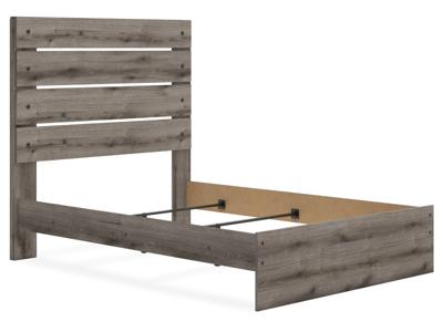 Signature Design by Ashley Graystorm Full Panel Bed - PCB2405B13