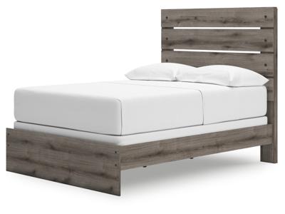 Signature Design by Ashley Graystorm Full Panel Bed - PCB2405B13