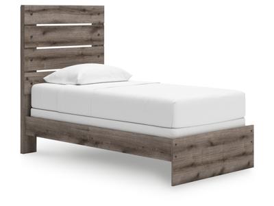 Signature Design by Ashley Graystorm Twin Panel Bed - PCB2405B12