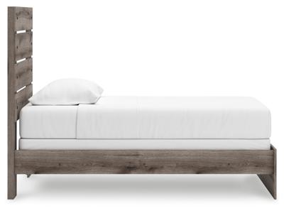 Signature Design by Ashley Graystorm Twin Panel Bed - PCB2405B12