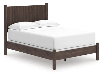 Signature Design by Ashley Pamytta Full Panel Bed - PCB2614B16