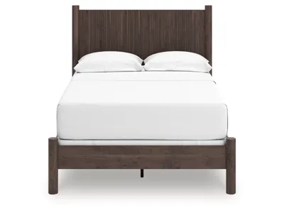 Signature Design by Ashley Pamytta Full Panel Bed - PCB2614B16