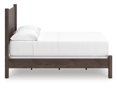 Signature Design by Ashley Pamytta Full Panel Bed - PCB2614B16