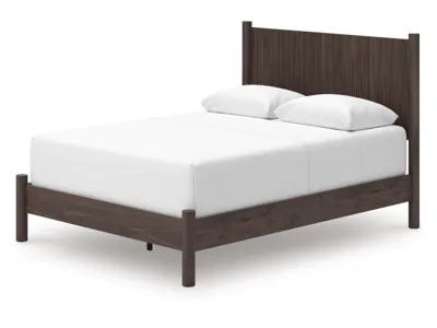 Signature Design by Ashley Pamytta Queen Panel Bed - PCB2614B18
