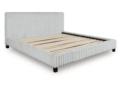 Signature Design by Ashley Zuraleus California King Upholstered Bed - PCB3381B14