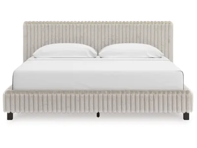 Signature Design by Ashley Zuraleus King Upholstered Bed - PCB3381B13