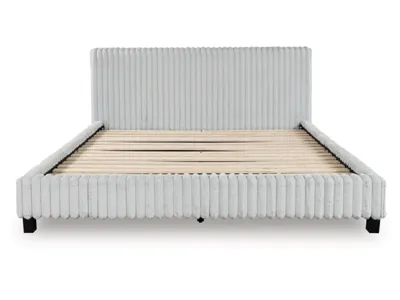 Signature Design by Ashley Zuraleus King Upholstered Bed - PCB3381B13