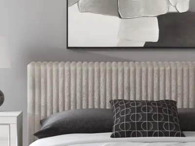 Signature Design by Ashley Zuraleus King Upholstered Bed - PCB3381B13