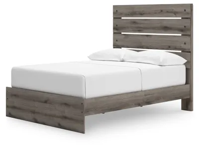 Signature Design by Ashley Graystorm Full Panel Storage Bed - PCB2405B16