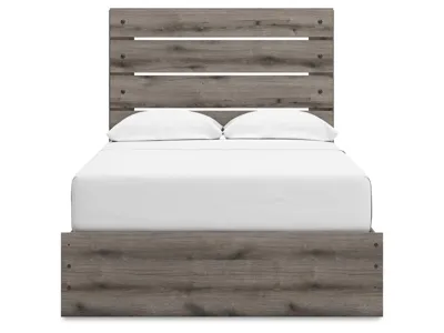 Signature Design by Ashley Graystorm Full Panel Storage Bed - PCB2405B16