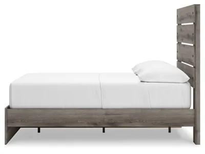 Signature Design by Ashley Graystorm Full Panel Storage Bed - PCB2405B16