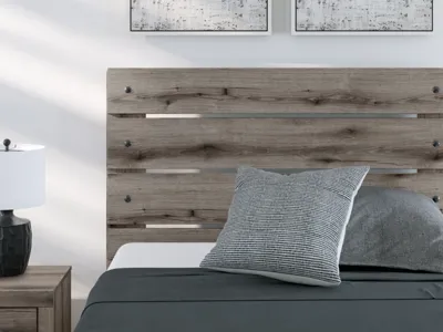 Signature Design by Ashley Graystorm Full Panel Storage Bed - PCB2405B16