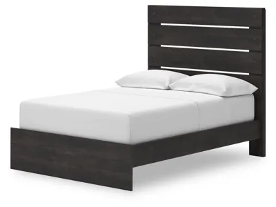 Signature Design by Ashley Hollivern Full Panel Storage Bed - PCB2108B15