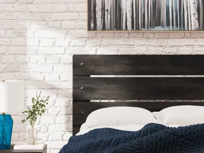 Signature Design by Ashley Hollivern Twin Panel Bed with Storage - PCB2108B18