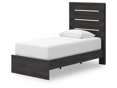 Signature Design by Ashley Hollivern Twin Panel Storage Bed - PCB2108B17
