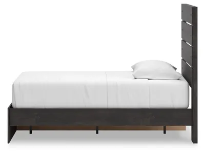Signature Design by Ashley Hollivern Twin Panel Storage Bed - PCB2108B17