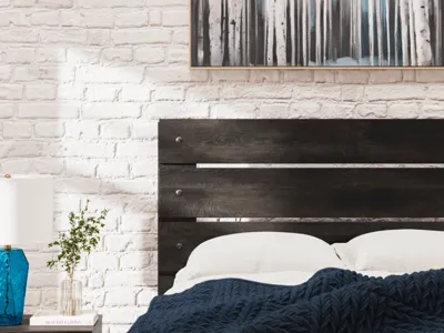 Signature Design by Ashley Hollivern Twin Panel Storage Bed - PCB2108B17