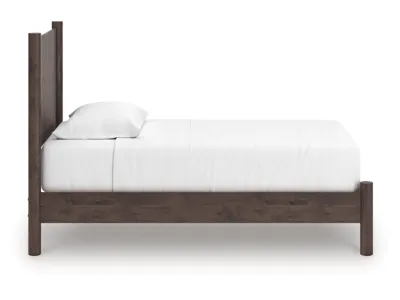 Signature Design by Ashley Pamytta Twin Panel Platform Bed - PCB2614B2