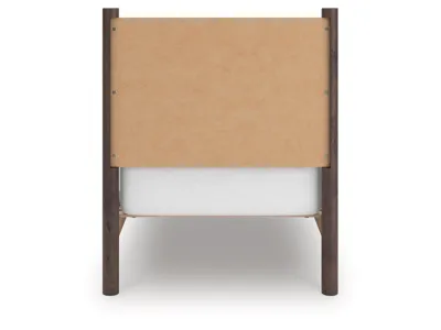 Signature Design by Ashley Pamytta Twin Panel Platform Bed - PCB2614B2