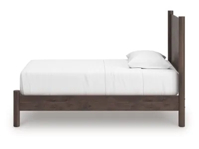 Signature Design by Ashley Pamytta Twin Panel Platform Bed - PCB2614B2