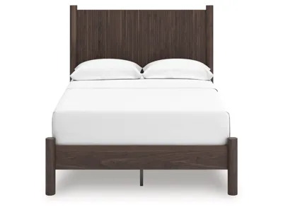 Signature Design by Ashley Pamytta Full Panel Platform Bed - PCB2614B4