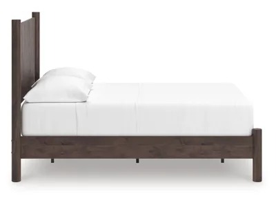 Signature Design by Ashley Pamytta Full Panel Platform Bed - PCB2614B4